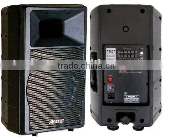 Active pa Speaker Box