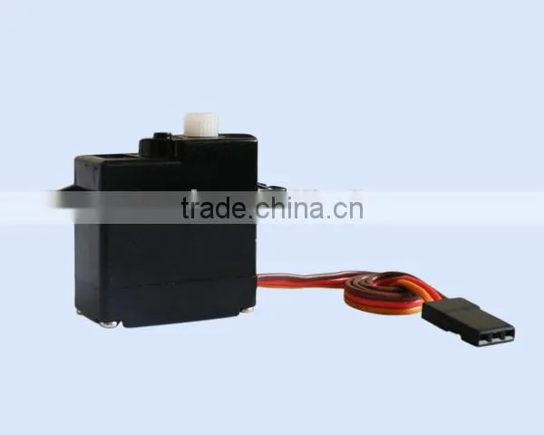Maytech Hot Selling Plastic Gear Analog Servo for RC Airplane photo-6
