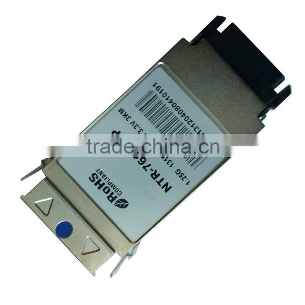 GBIC 1.25G Transceiver 40Km GBIC Transceiver