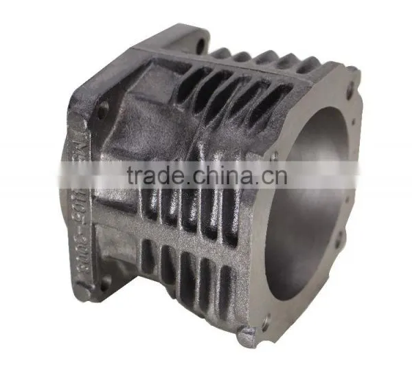 All Markets OEM Heavy Truck Cast Steel 90 Cylinder Sleeves photo-2