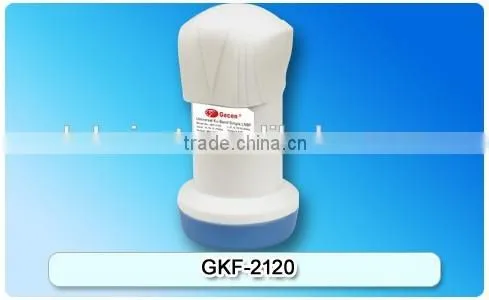 New Digital ku Band Universal Single Lnb Strong ku Band Lnb Lnbf GKF-2120