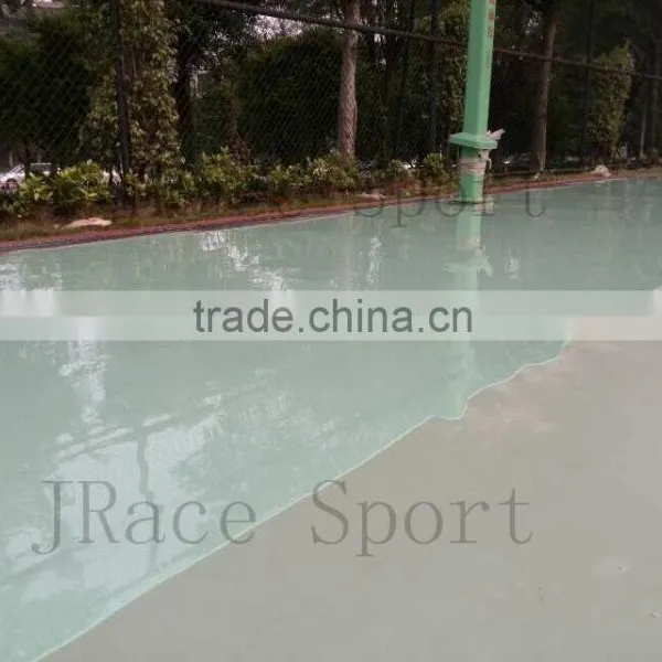 Outdoor Tennis Court Floor Rubber Mat photo-5