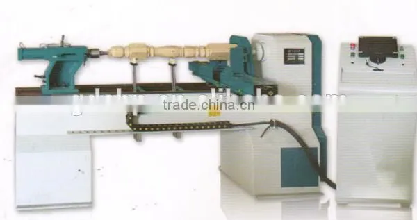 Wood Lathe Machine photo-3