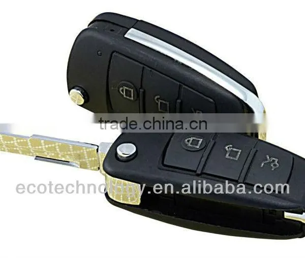 Camera HD Night Vision Mini Surveillance Car Key Chain Camera S820 photo-2
