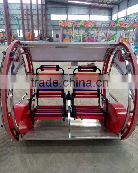 Amusement Park Toys Funfair Leswing Car