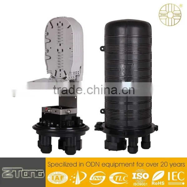 GJS-8003 FTTH Fiber Optic Splice Closures photo-3