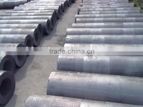 Good Quality Graphite Electrode For Steel Melting photo-3