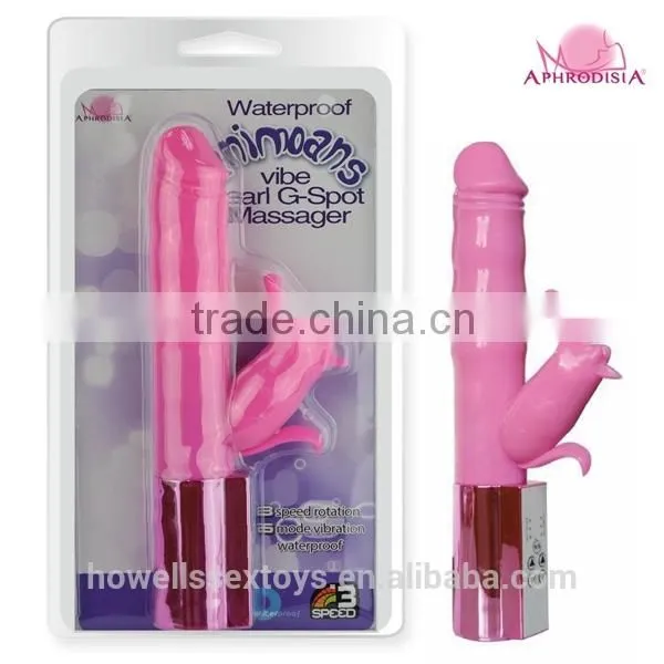Vibrator Sex Toy Adult Product for Women photo-2