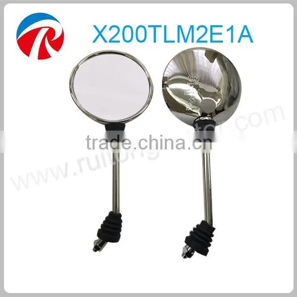 Froza Classic 50 125cc Aluminum Scooter Rear View Mirror photo-2