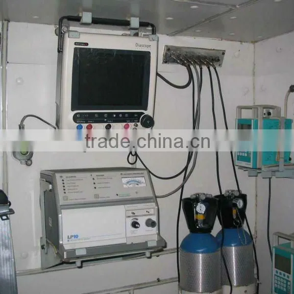 Vehicle Breathing Apparatus
