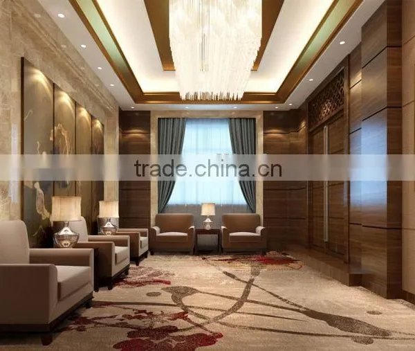 Luxury 5 Star Hotel Carpet, Lobby Carpet H-29 photo-6