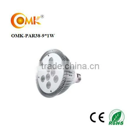 9W/10W/12W/24W Par30 LED Light Source OMK-PAR30-10W photo-3