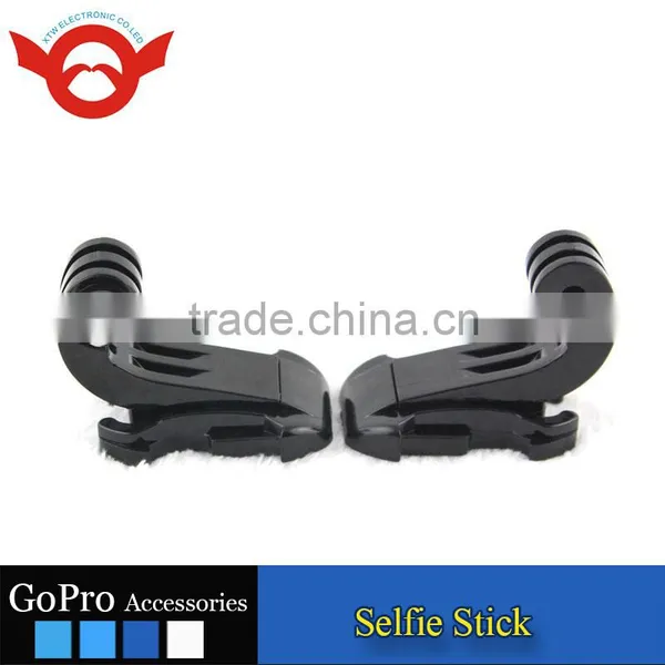 J-Hook Buckle Flat Mount With 3M Sticker, for GoPro Hero3+/3/2/1 photo-3