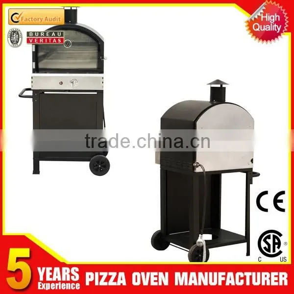 Bbq Propane Pizza Oven photo-4