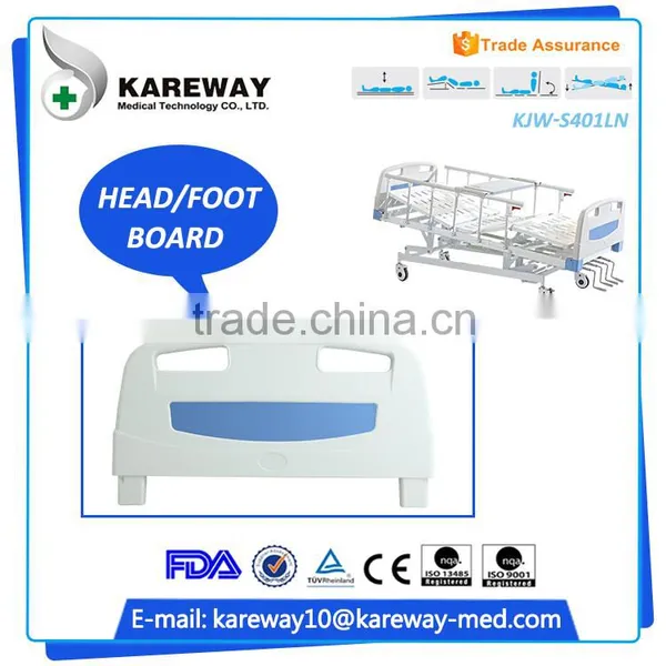 Wholesale Cheap Price Hospital Equipment Ceragem Price Four Crank Hospital Manual Bed photo-4