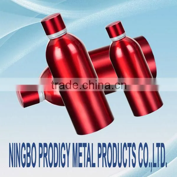 S-aluminum Essential Oil Bottle With Tamper Evident Cap photo-5