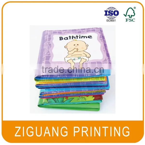 Custom Design Soft PVC Baby Book photo-3