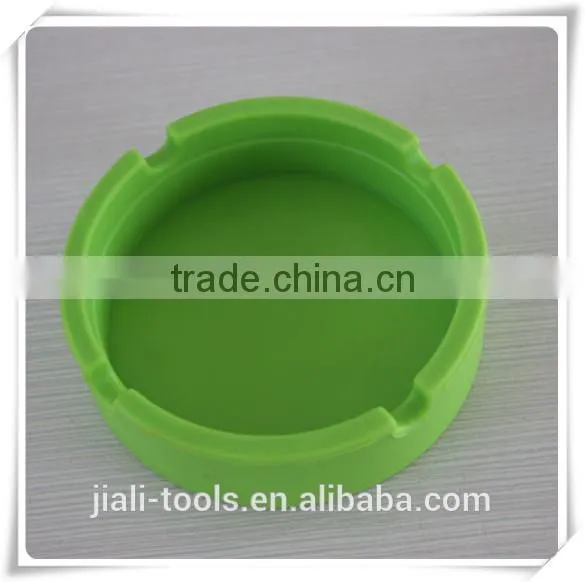 Portable Ashtray Made by Silica Gel photo-3
