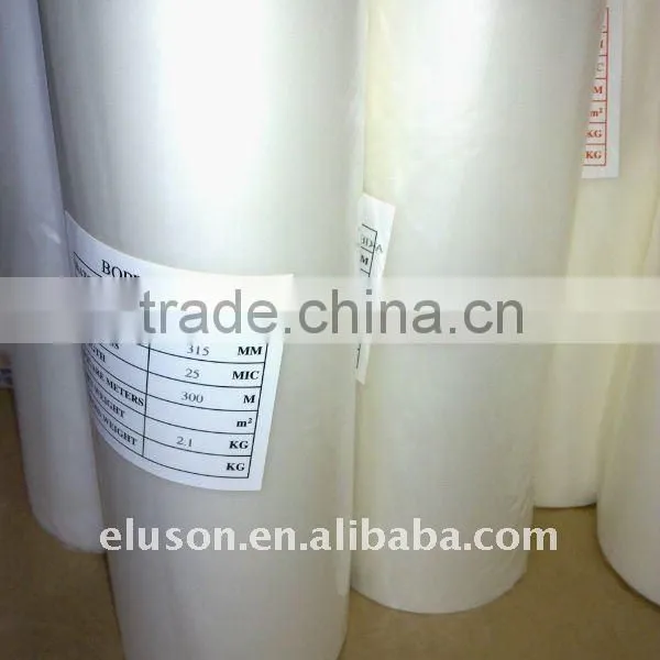 ON SALE Matte BOPP Matt Thermal Lamination Film Roll photo-3