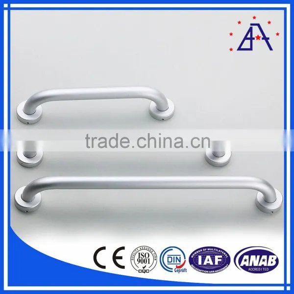 Latest Design With ISO 9001 Welding Aluminium Railing and Powder Coat photo-4