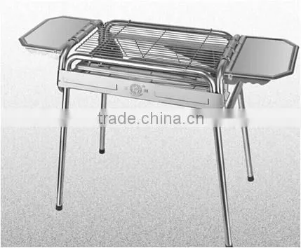 UrCooker HZA-J8808 Hot Selling Durable Food Grade Charcoal Bbq Grill photo-2