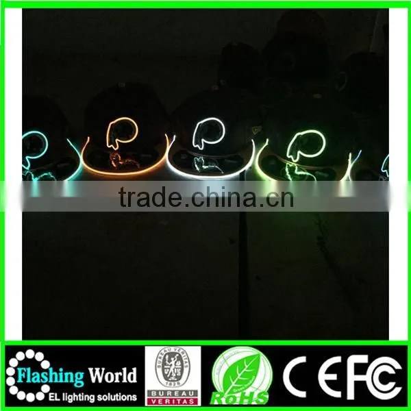 Elegant and Graceful Numerous in Variety Baseball Cap With Led Light photo-5