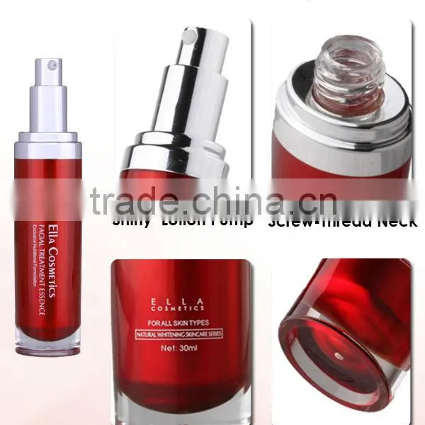 15ml 30ml Oval Facial Acrylic Bottle photo-3