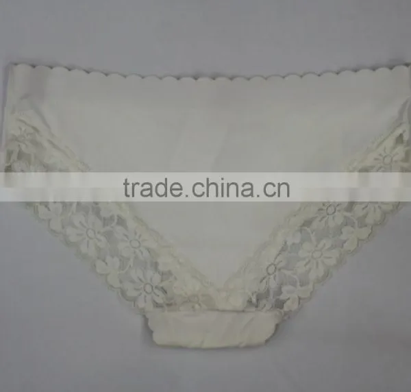 Sexy Mature Women Lingerie Underwear New Design White Lace Mature Ladies Sexy Underwear photo-2
