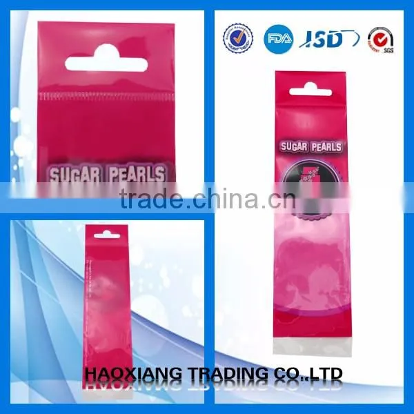 Phone Poly Bag With Header Laminated Poly Bag ,opp Plastic Packing Bags photo-6