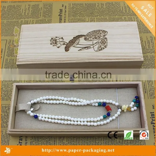 Free Sample High Quality Custom Different Style Wood Jewelry Box for Sale photo-2