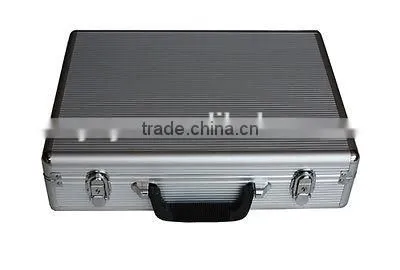15 Watches Aluminum Briefcase Traveling Storage Case Fits Watches up to 75mm photo-3