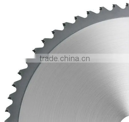 TCT Thin-Cut Circular Saw Blades Cermet-Tipped for Cold Circular Saw Automats photo-2