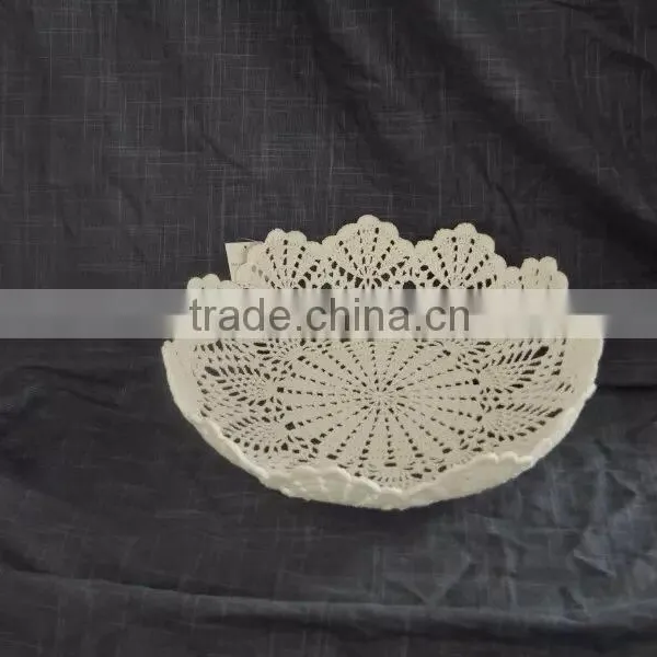 Exquisite Handmade Cotton Candy Dishes photo-2