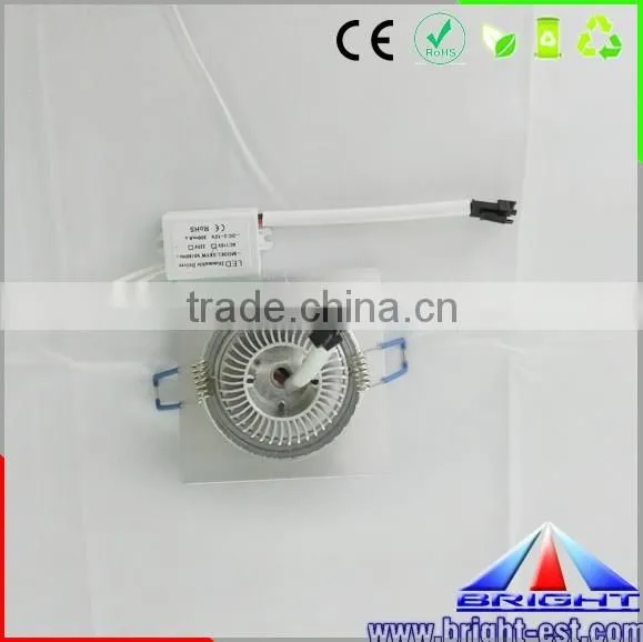 3 Years Warranty 3W High Power High Lumen Led Ceiling Lights TUV SAA CE Certification photo-3