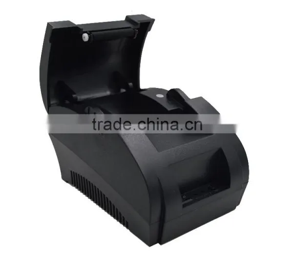 5890 Pos Hot Selling 58mm Usb Serial Lan Receipt Thermal Printer photo-2