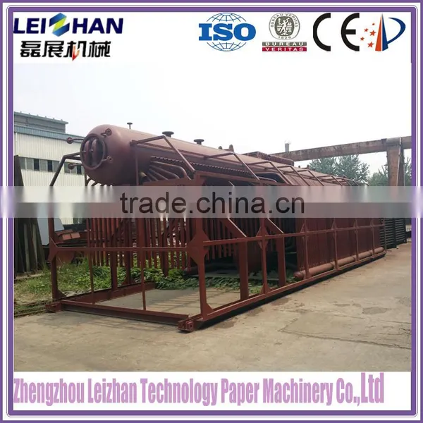 Coal Fuel 3 Ton Steam Boiler for Paper Mills photo-4