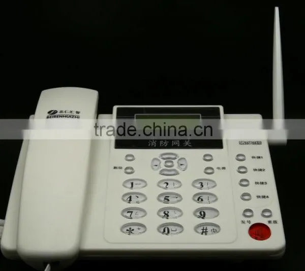 Home Using Addressable Fire Alarm Control Panel Gsm Intelligent Wireless Fire Alarm Control Panel 100-240v photo-2