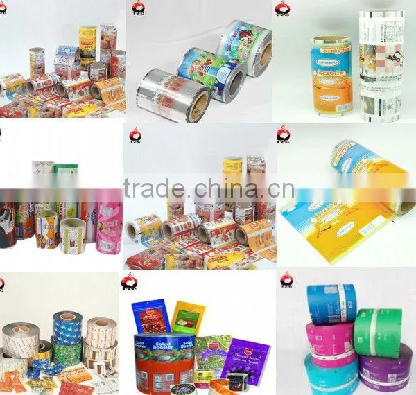 Water Bottle Plastic PVC Heat Shrink Film For Packing photo-4
