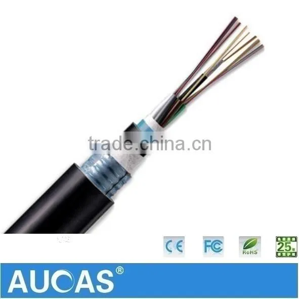 GYTS Fibre Optical Cable Multimode 50 125 Fiber Optical Cable photo-5