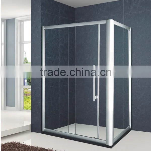 Aluminium Sliding Shower Door (KD6208) photo-6