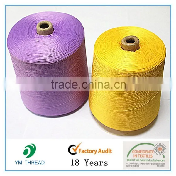 DTY Dyed 150D 200D 300D HIM Webbing Yarn Supplier photo-2