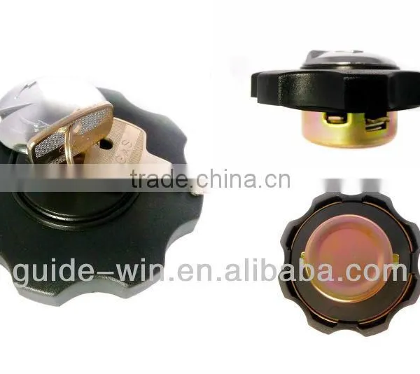 Motorcycle Locking Gas Cap