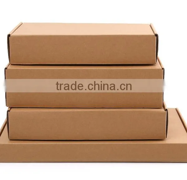 Accept Custom Order and Recycled Material Mailer Box With High Premium Quality photo-2