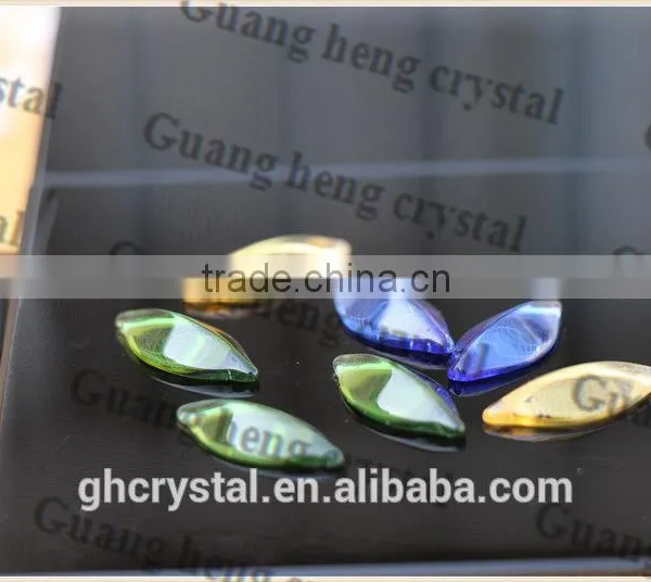 New Product Shell Shape Crystal Decoration Pieces photo-4
