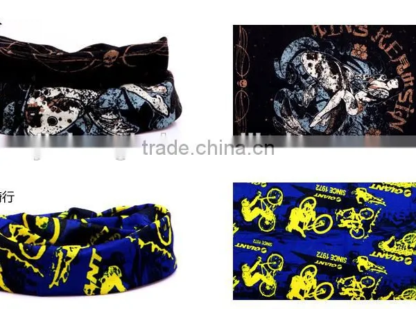 2016 ExpressTrendy Girls Multifunctional Seamless Headband photo-6