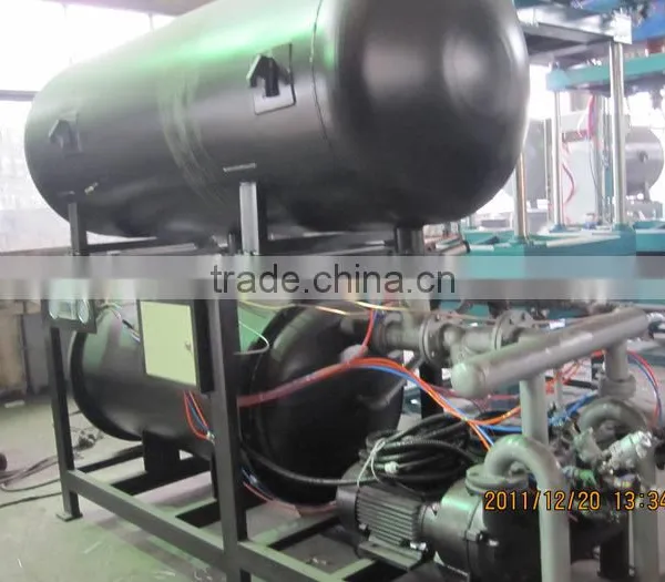 High Grade EPS Block Molding Machine photo-4