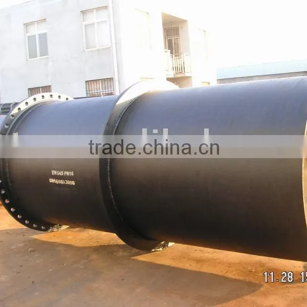 Ductile Iron Pipe