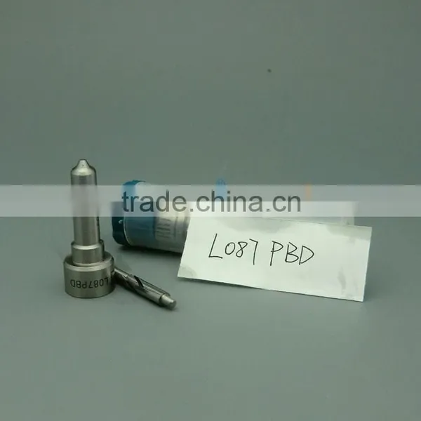 Common-rail Fuel Injector Nozzle Injector Nozzle L087pbd , Injector Nozzle L087PBD photo-4