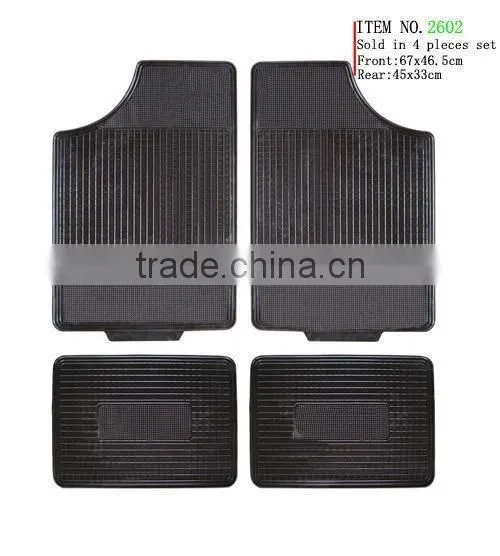 Rubber Material Mat / 3D Car Floormats photo-5