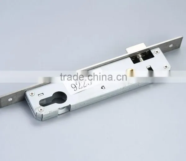 Europe Standard High Quality 9225 Aluminum Door Lock Body photo-2